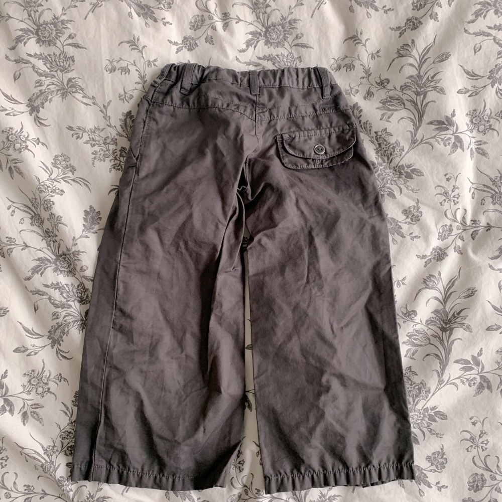 Wide pants. - Picture 3 of 3